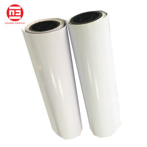 Pegamento removible rollos de vinilo para el coche que envuelve el cuerpo - Product Image 4