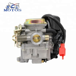 Moto Carburateur <span class=keywords><strong>PD18J</strong></span> GY6-50 GY6-60 GY6-80 <span class=keywords><strong>Scooter</strong></span> Moteur Carburateur 50CC 60CC 80CC Carburateur 2 Temps - Product Image 1