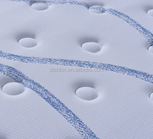 Hot verkoop cooling gel latex matras, <span class=keywords><strong>alibaba</strong></span> siliconengel latex matras voor hotel - Product Image 4