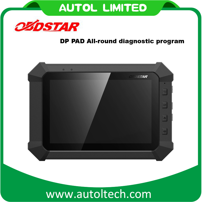 OBDSTAR DP PAD TABLET All-round диагностическая программа для Janpanese и Корейских Автомобилей Один Ключ Обновления