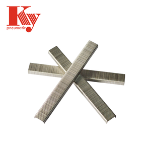 <span class=keywords><strong>21GA</strong></span> esportazione Standard KY graffetta tappezzeria per mobili 80 punti metallici Pin 8009