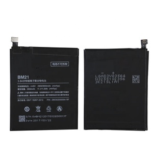BM21 2900mAh batería de la batería del teléfono <span class=keywords><strong>celular</strong></span> para <span class=keywords><strong>Xiaomi</strong></span> Mi nota de la batería del teléfono móvil - Product Image 5