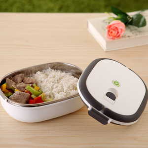 <span class=keywords><strong>Fiambrera</strong></span> con aislamiento de acero inoxidable para cocina doméstica, <span class=keywords><strong>fiambrera</strong></span> para <span class=keywords><strong>niños</strong></span> y adultos con cerradura, fácil de llevar - Product Image 3