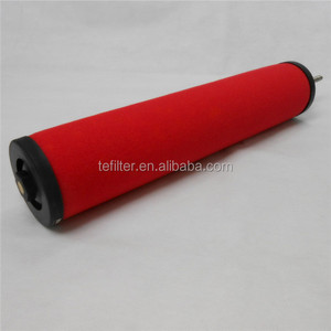 HANKISON <span class=keywords><strong>Domnick</strong></span> <span class=keywords><strong>Hunter</strong></span> Zan Coalescer Ống Chính Xác Phần Tử Lọc E5-12 Làm Phụ Tùng Cho Máy Nén - Product Image 2