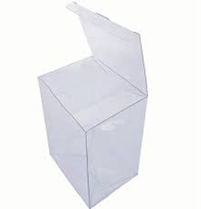Soft Crease Clear Hard PET Plastic Box for <strong>Funko</strong> <strong>POP</strong> Toy <strong>Protector</strong> Pack Transparent Foldable Display Storage Carton - Product Image 6
