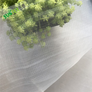 50Mesh Drosophila Serangga Melawan <span class=keywords><strong>Fine</strong></span> <span class=keywords><strong>Mesh</strong></span> Netting/Buah Terbang Bukti Jaring Pertanian Pohon Cover Tenda Serangga Pengendalian Burung Netting