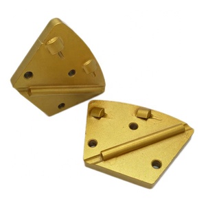 Outil de <span class=keywords><strong>Murat</strong></span> PCD trapézoïdal à Segment de diamant à 6 trous pour l'élimination de l'éepoxy - Product Image 6
