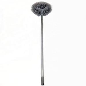 <span class=keywords><strong>Balai</strong></span> à toile d'araignée, brosse de nettoyage pour ventilateur de <span class=keywords><strong>plafond</strong></span> à long manche, poils en plastique ESD écologiques - Product Image 1