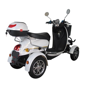 Gunai — Scooter électrique à 4 roues, 48v, 500w, pour personne <span class=keywords><strong>handicapés</strong></span> - Product Image 4