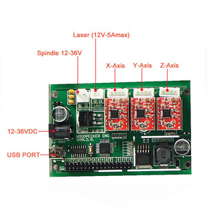 Cnc <strong>Mini</strong> Pcb Milling <strong>Machine</strong> Wood Carving <strong>Machine</strong> 2 in 1 <strong>Mini</strong> CNC 1610 + 2500mw Laser CNC <strong>Engraving</strong> <strong>Machine</strong> - Product Image 4