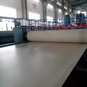 WPC/PVC plastic foam board making machine for furniture/kitchen cabinets