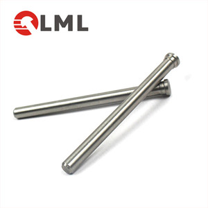 <span class=keywords><strong>Pin</strong></span> de cabeza plana de Metal, Hardware de precisión Oem - Product Image 4