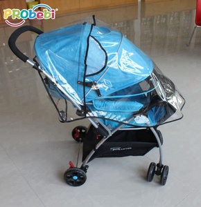 Produits de sécurité pour enfants Probebi housse de siège de poussette housse de pluie pour poussette pour enfants