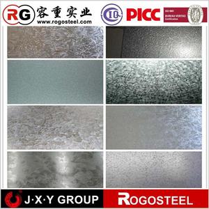 Rogosteel Trung Quốc productsdx51d + AZ mạ kẽm thép tấm 2 mét dày với ISO9001 rogosteel gi/Gl/<span class=keywords><strong>ppgi</strong></span>/ppgl - Product Image 5