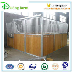 Horse Boxes Style Horse Stable Panels Stall - Product Image 2