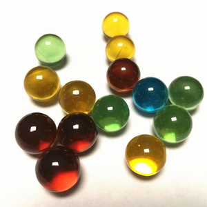 High Quality Balls Beautiful High Quality Colored Glass Crystal Balls High Precision