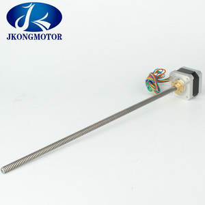 Nema17 2.2Kg. Cm JK42HS34-1334 Động Cơ Bước Tuyến Tính Với Chứng Nhận CE ROHS - Product Image 5