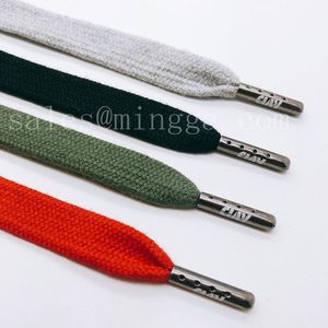 編組衣服パーカードローコード金属チップ - Product Image 3