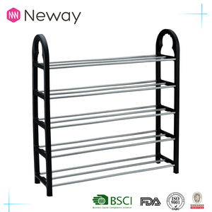 NEWAY de Gran Capacidad Simple Zapatero Y Puede <span class=keywords><strong>Poner</strong></span> Docenas De Pares De <span class=keywords><strong>Zapatos</strong></span> - Product Image 2
