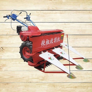 เครื่องเก็บเกี่ยวพริกและพริกไทยสดจากจีน - Product Image 6