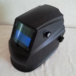 HMT Oui Assombrissement automatique et oui Casques de soudage uniques à énergie solaire Zone de vue 92x42mm - Product Image 3