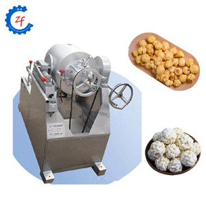 Máy Làm Thức Ăn Nhẹ Gạo Và Lúa Mì Phồng Luồng Không Khí - Product Image 6