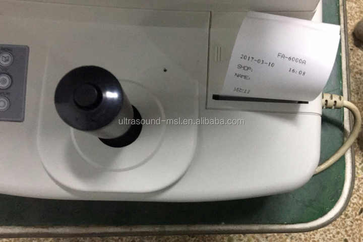 Optometry Machine Optometry Refractometer/refractometer Auto with Factory Price