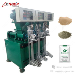 Hoàn toàn Tự Động 25 kg-50 kg Túi Điền Xi Măng Đóng Bao Thiết Bị Cát Bao Bì Thực Vật Xi Măng Máy Đóng Gói Túi - Product Image 4