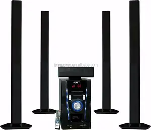 Jerry Power 5.1 Sub Woofer Ch Home Theater Luidsprekersysteem Voor 5.1 Naar 7.1 Geluidssysteem