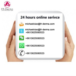 FR Nhà Máy Trực Tiếp Bán Buôn Mới Nhất <span class=keywords><strong>Dermaroller</strong></span> Làm Mát Da Derma Ice Con Lăn - Product Image 6