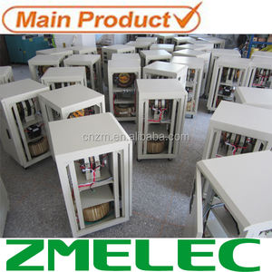 Однофазный медный стабилизатор напряжения/стабилизатор переменного тока Stavol 30 кВА - Product Image 5