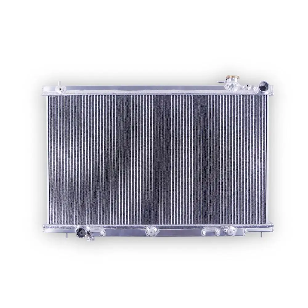 2 Rows Auto Parts For Infiniti G35 Mini Car Aluminium Radiator