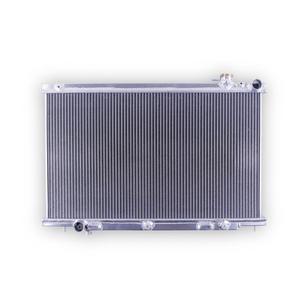 S-0049 2 rangées de pièces automobiles pour 2003 -2007 Infiniti G35 <span class=keywords><strong>Mini</strong></span> voiture 2004 2005 2006 <span class=keywords><strong>radiateur</strong></span> en aluminium - Product Image 1