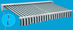 2.5 <span class=keywords><strong>m</strong></span> * <span class=keywords><strong>m</strong></span>-2 económico No casete brazo plegable toldo - Product Image 3