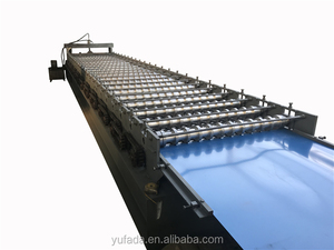 Oman <strong>Used</strong> Austria <strong>Shutter</strong> <strong>Door</strong> Roll Forming <strong>Machine</strong> - Product Image 6