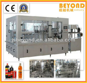 MÁS ALLÁ de Automática Planta de Refrescos - Product Image 1