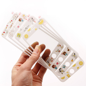 กระจกนิรภัยป้องกันเต็มรูปแบบสำหรับ <span class=keywords><strong>Meitu</strong></span> M8ในบางพิเศษ0.2มม. 3D โค้ง9ชั่วโมง - Product Image 4