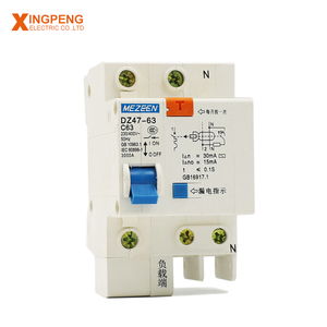 <strong>Circuit</strong> <strong>Breaker</strong> Manufacturer DZ47LE-63 1P+N <strong>40A</strong> <strong>Circuit</strong> <strong>Breaker</strong> Damper Elcb 40 Amp - Product Image 2