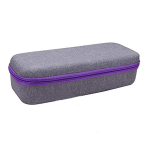 Organisateur d'outils de mode Boîte étanche extérieure avec conception de sac en maille élastique et impression de logo de marque en option, fermeture éclair en nylon - Product Image 3
