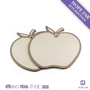 Táo và lê hình dạng nhựa rơm lúa mì cắt <span class=keywords><strong>Board</strong></span> - Product Image 3