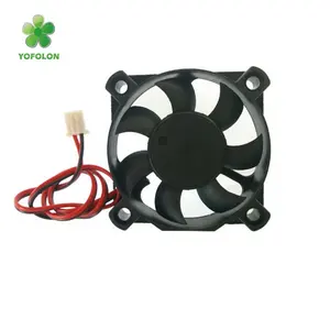 Yofolon professional manufacturer 50x50x10mm 5V DC Cooling axial fan 12V DC Brushless Fan