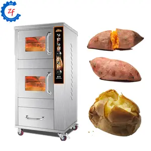 New arrival sweet potatoes baked machine fruit roasted machine corn roaster for sale