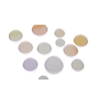 En gros Personnalisé Haute Transmittance 1064nm de Verre de Quartz Pour Laser Vitres De Protection