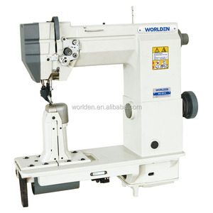 WD 9910 Sola Aguja Piensos Compuestos Dost Cama Sola Máquina Que Acolcha Aguja De Coser Kansai Japón Máquina de Coser Zapato - Product Image 2