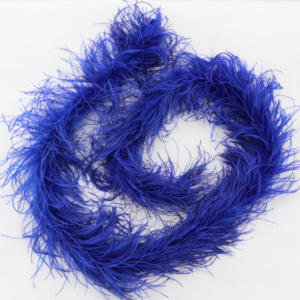 23 Màu Sắc Cổ Phiếu Giá Rẻ Đà Điểu Lông <span class=keywords><strong>Boa</strong></span> 2 Meter 1ply Fluffy Lông Khăn Rượu Berry Champagne Cho Trang Trí Trang Phục - Product Image 3