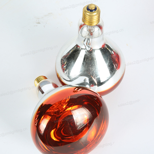 Portable 110v/220v 50hz <strong>Chick</strong> Infrared <strong>Heating</strong> <strong>Lamp</strong> 100w 250w 350w 500w - Product Image 3