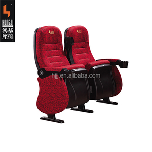 Cine sillas fabricantes china cine sillas exportadores Hongji asientos - Product Image 1