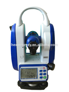 Setl teodolite SJDJ-J02 usado com direção a laser - Product Image 2