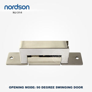 European 12VDC Standard Narrow <strong>Door</strong> Adjustable Electric <strong>Strike</strong> <strong>Plate</strong> <strong>Door</strong> Lock <strong>Plate</strong> for European - Product Image 5