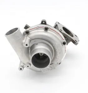 Echte Originele Auto-onderdelen ZX240-3 ZX270-3 ZX200-3 4HK1 8-97362839-0 8973628390 Motor Turbo